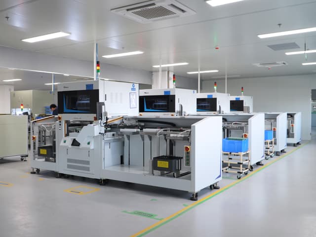 Electrical test