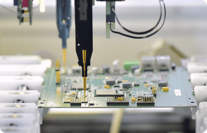 Resin Plugged Via PCB